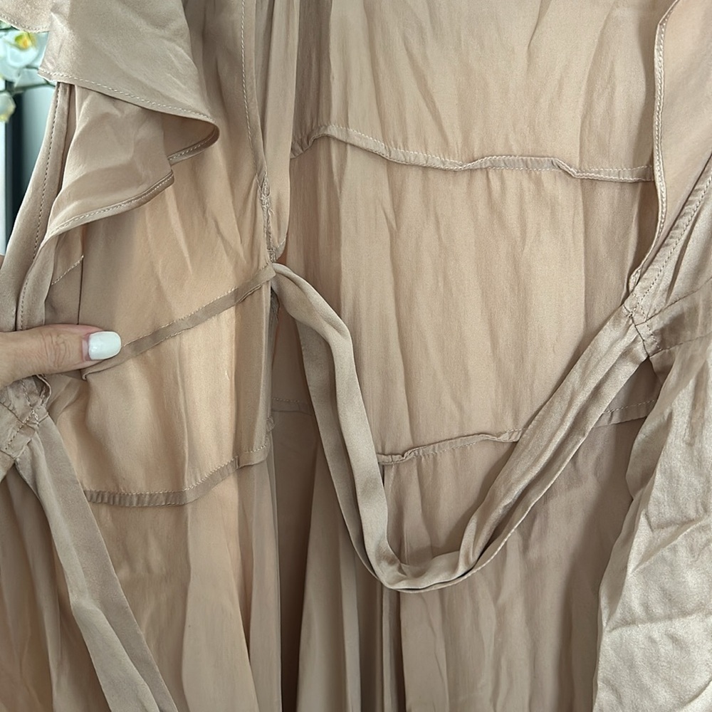 Zimmermann Asymmetric Silk Dress - Picture 8 of 14